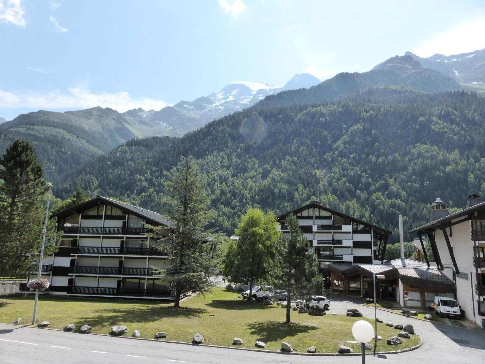 Residence Le Brulaz - Brulaz F1E Mae-5347 Les Contamines-Montjoie Exterior photo